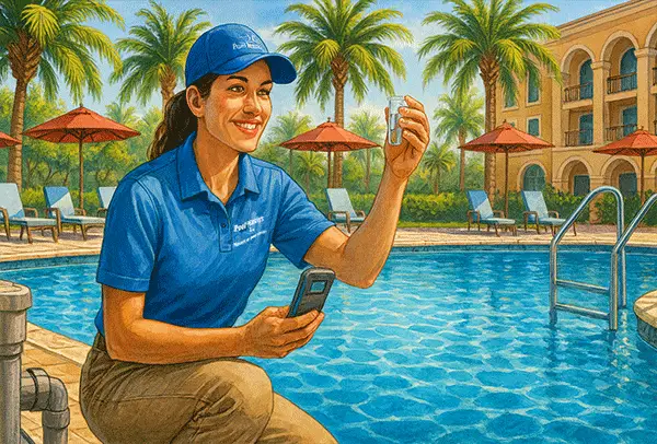Commercial Pool Services