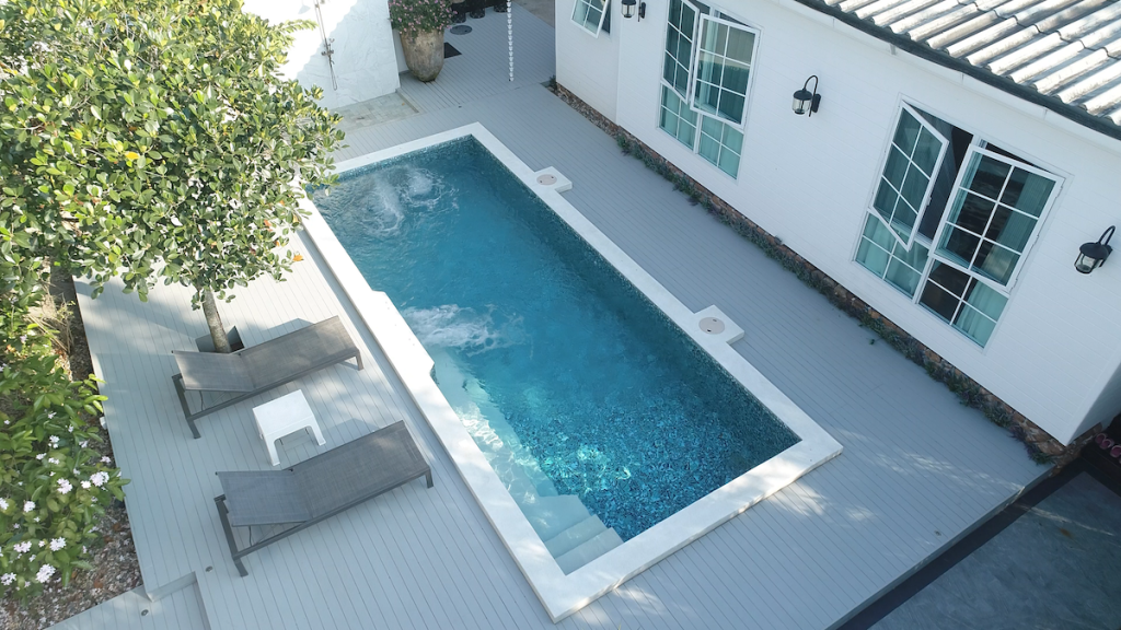 Residential Pool Services