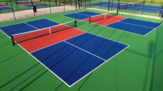 Pickleball Court Infra In Hyderabad